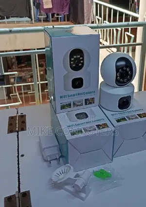Kamera ya Mtoto ya V380 Pro Smart yenye Mwonekano wa Usiku
