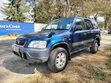 Honda CR-V 2000 Blue - 2