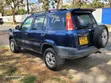 Honda CR-V 2000 Blue - 3