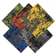 Ember Red Premium Carpet Tiles for Workspaces - 1