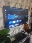 Samsung 55" CU7000 Smart TV Iliyotumika - 1