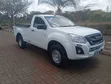Isuzu D-MAX 2017 Nyeupe - 1