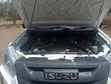 Isuzu D-MAX 2017 Nyeupe - 4