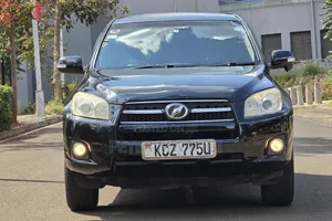 Toyota RAV4 2013 Nyeusi