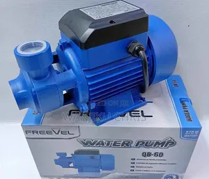 FreeVel QB 60 Peripheral Water Pump / 0.5HP Electric Booster
