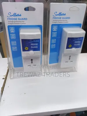 SolaTec 13A Fridge Guard Mpya