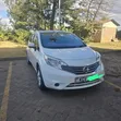 Nissan Note 2013 White - 3