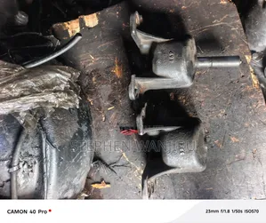 Isuzu ELF Truck Spring Hanger Bracket (Used)
