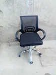 Boss Office Products Adjustable Mesh Office Chair - 1