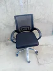 Boss Office Products Adjustable Mesh Office Chair - 2