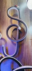 Lyrical LED Indoor Wall Bracket Light - 2