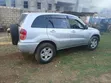 Toyota RAV4 2001 Silver - 5