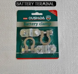 Brand New XP Battery Clamps/Terminals