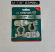 Brand New XP Battery Clamps/Terminals - 1