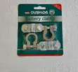 Brand New XP Battery Clamps/Terminals - 2