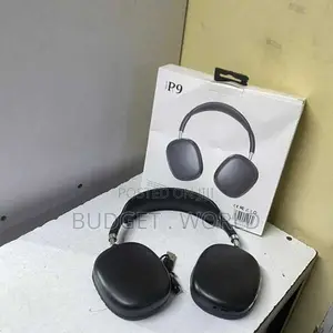 P9 Bluetooth Headphones with Noise Reduction
