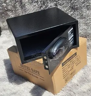 Hotel Safe with Key Access
