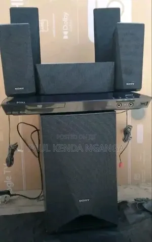 Sony DAV-DZ350 Home Theater System