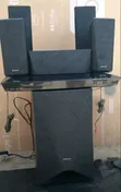 Sony DAV-DZ350 Home Theater System - 1