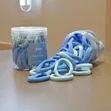 Vifungo vya Nywele Visivyoonekana (50 pcs) - 3