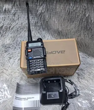 Baofeng UV-5R 8W Dual Band Ham Radio