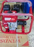 Windsor 8HP Concrete Vibrator with 6m Shaft - 2