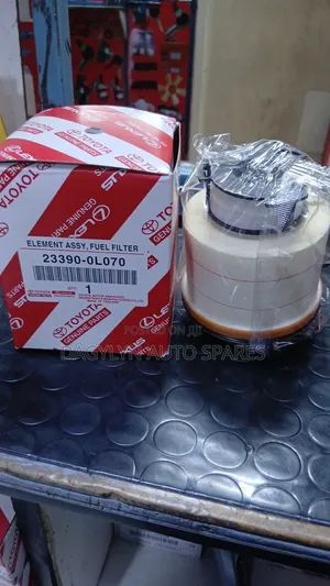 Diesel Filter