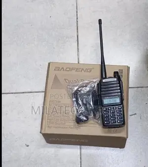 Baofeng UV-82 Wireless Walkie Talkie Radio kwa Hoteli