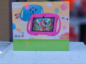 Modio M8 Tablet Mpya 7-inch 256GB