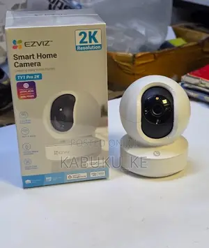 EZVIZ TY1 Kamera ya Usalama ya Smart 2K