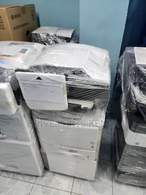 Ricoh Aficio MPC 300 Rangi Printer - Punguzo