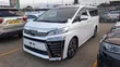 Toyota Vellfire 2.5 Z G Edition 2019 White - 1