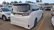 Toyota Vellfire 2.5 Z G Edition 2019 White - 3