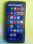 Tecno Camon 18i 128GB Gray (Used, Cracked Screen) - 1