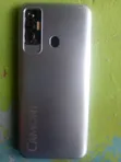 Tecno Camon 18i 128GB Gray (Used, Cracked Screen) - 2