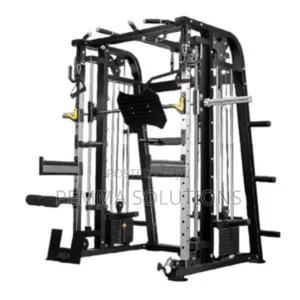Ace Gym Smith Machine with Cable Crossover