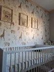 New Look Animal Print Wallpaper - 2