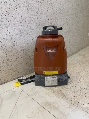 Aico Japan 20L Knapsack Sprayer ya Mwongozo