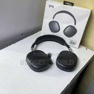 P9 Wireless Bluetooth Headphones na 3.5mm AUX