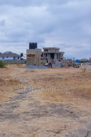 Kiwanja cha 100x100 kinauzwa Juja Mastore