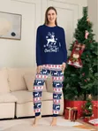 Family Matching Christmas Pajama Sets - 2