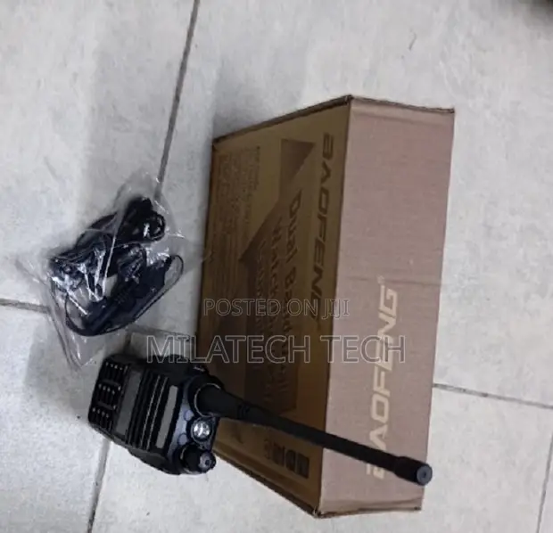Baofeng UV-82 Professional Handheld Radio - 1