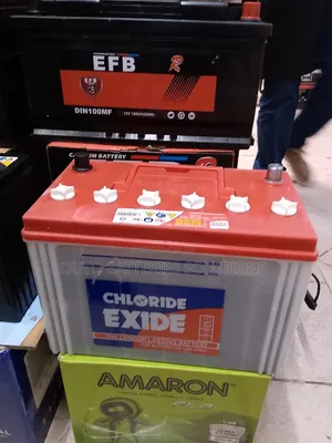 Chloride Exide N70 Betri ya Wet