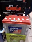 Chloride Exide N70 Betri ya Wet - 1