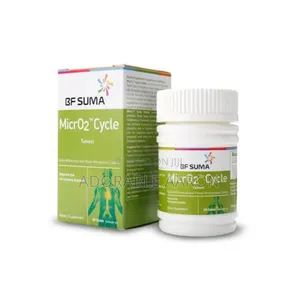 MicrO2 Cycle Tablets - Bf Suma