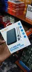 SL-NET 2.5" External Enclosure - 2