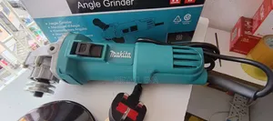 Makita Angle Grinder - Mpya Kabisa