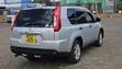 Nissan X-Trail 2.0 Petrol AWD 2013 Silver - 3