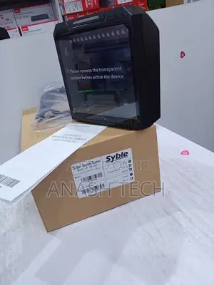 Syble XB-8808 High-Speed Table Mount Barcode Scanner