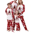 Christmas Pajamas Set - Adults & Kids - 1